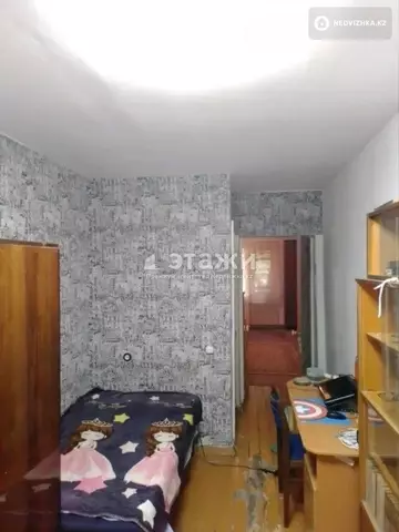 2-комнатная квартира, этаж 3 из 4, 43 м²