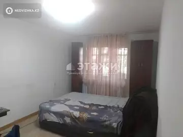 2-комнатная квартира, этаж 3 из 4, 43 м²
