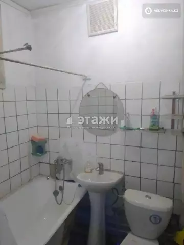 2-комнатная квартира, этаж 3 из 4, 43 м²