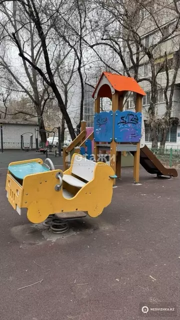 2-комнатная квартира, этаж 3 из 4, 43 м²