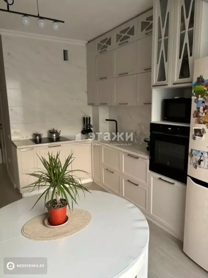 40 м², 1-комнатная квартира, этаж 8 из 9, 40 м², изображение - 1