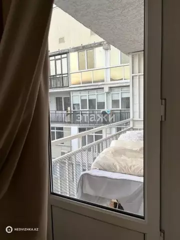 1-комнатная квартира, этаж 8 из 9, 40 м²