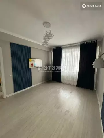 40 м², 1-комнатная квартира, этаж 8 из 9, 40 м², изображение - 10