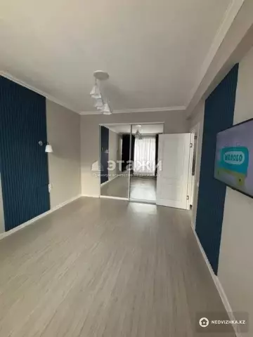 40 м², 1-комнатная квартира, этаж 8 из 9, 40 м², изображение - 12