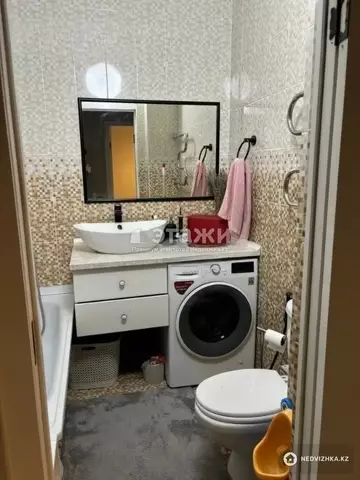 40 м², 1-комнатная квартира, этаж 8 из 9, 40 м², изображение - 14