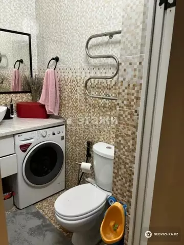 40 м², 1-комнатная квартира, этаж 8 из 9, 40 м², изображение - 15