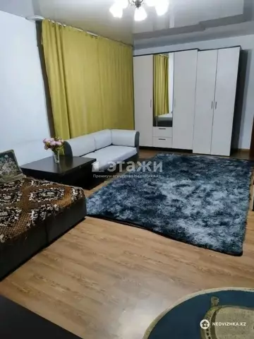 1-комнатная квартира, этаж 4 из 16, 35 м²