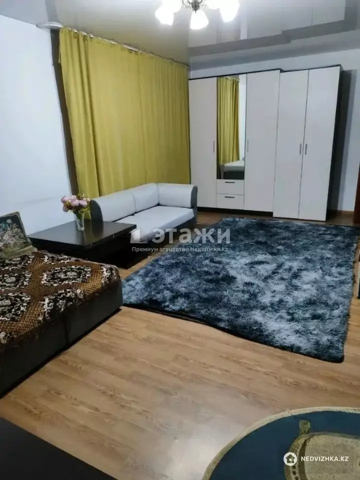 35 м², 1-комнатная квартира, этаж 4 из 16, 35 м², изображение - 1