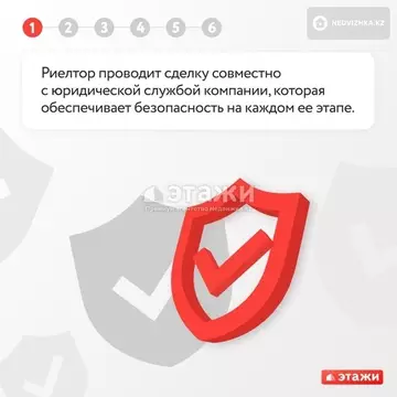 35 м², 1-комнатная квартира, этаж 4 из 16, 35 м², изображение - 4