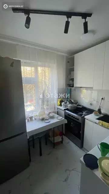 2-комнатная квартира, этаж 2 из 5, 45 м²