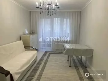 2-комнатная квартира, этаж 2 из 5, 45 м²
