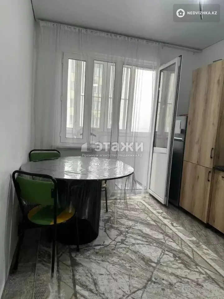 58.2 м², 2-комнатная квартира, этаж 9 из 12, 58 м², изображение - 1