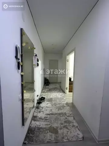 2-комнатная квартира, этаж 9 из 12, 58 м²