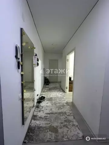 58.2 м², 2-комнатная квартира, этаж 9 из 12, 58 м², изображение - 5