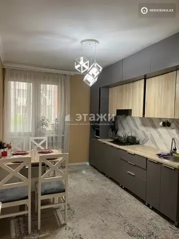2-комнатная квартира, этаж 1 из 6, 58 м²