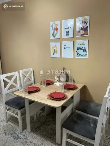 2-комнатная квартира, этаж 1 из 6, 58 м²