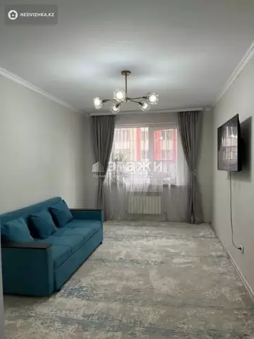 2-комнатная квартира, этаж 1 из 6, 58 м²