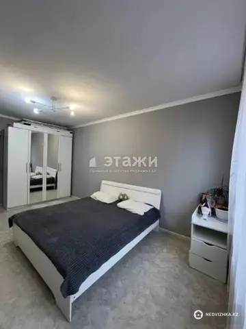 2-комнатная квартира, этаж 1 из 6, 58 м²