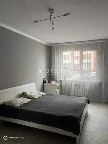 2-комнатная квартира, этаж 1 из 6, 58 м²