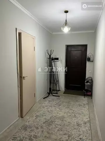 58 м², 2-комнатная квартира, этаж 1 из 6, 58 м², изображение - 4