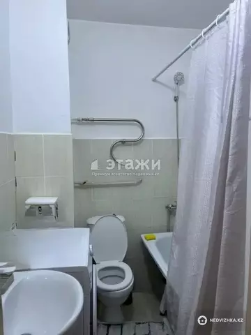 58 м², 2-комнатная квартира, этаж 1 из 6, 58 м², изображение - 5