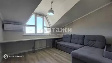 1-комнатная квартира, этаж 6 из 6, 27 м²