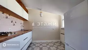 1-комнатная квартира, этаж 6 из 6, 27 м²
