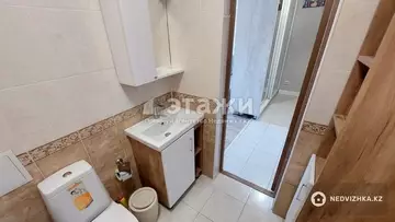 1-комнатная квартира, этаж 6 из 6, 27 м²