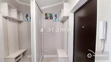 27 м², 1-комнатная квартира, этаж 6 из 6, 27 м², изображение - 5