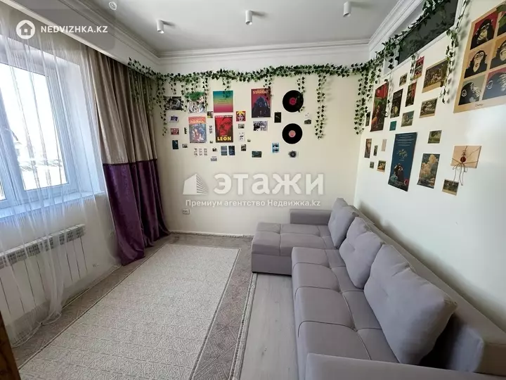 31 м², 1-комнатная квартира, этаж 2 из 3, 31 м², изображение - 1