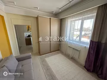 1-комнатная квартира, этаж 2 из 3, 31 м²