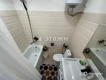 31 м², 1-комнатная квартира, этаж 2 из 3, 31 м², изображение - 8