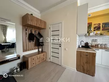 31 м², 1-комнатная квартира, этаж 2 из 3, 31 м², изображение - 16