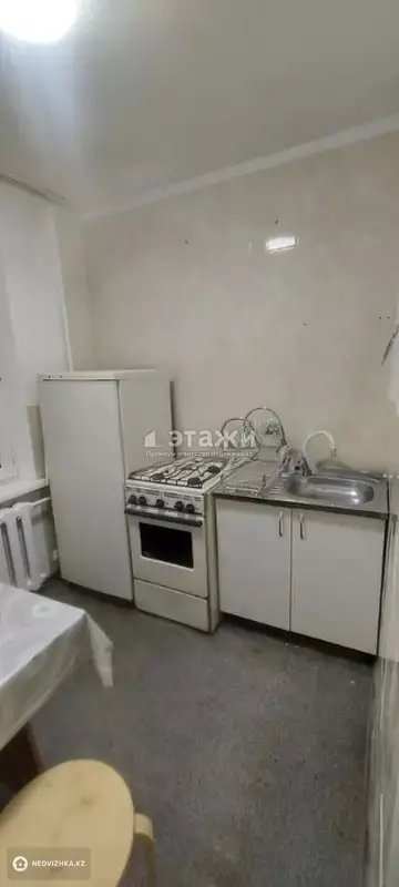 1-комнатная квартира, этаж 2 из 5, 31 м²