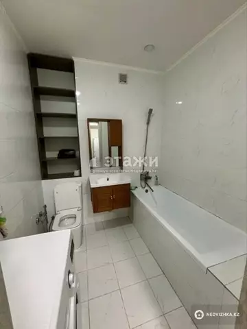 2-комнатная квартира, этаж 7 из 10, 58 м²
