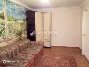 31 м², 1-комнатная квартира, этаж 1 из 4, 31 м², изображение - 4