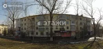 1-комнатная квартира, этаж 1 из 4, 31 м²