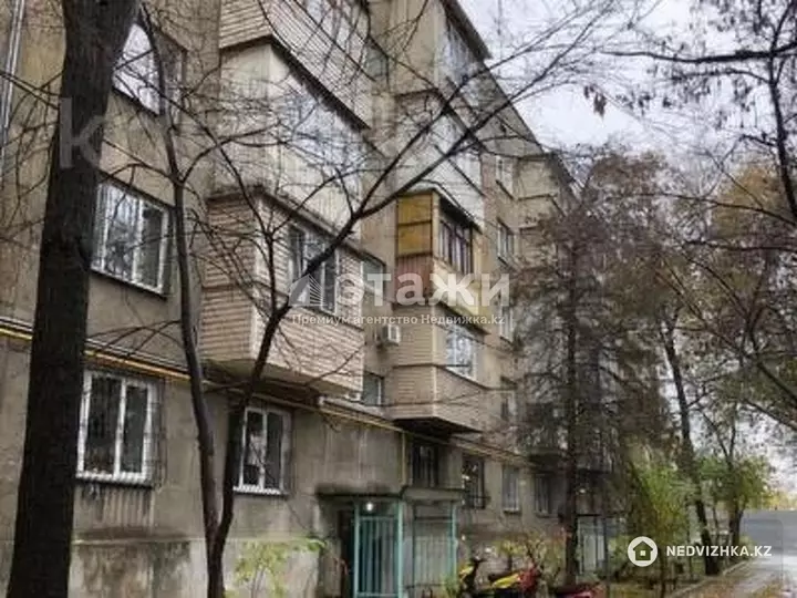 31 м², 1-комнатная квартира, этаж 1 из 4, 31 м², изображение - 1