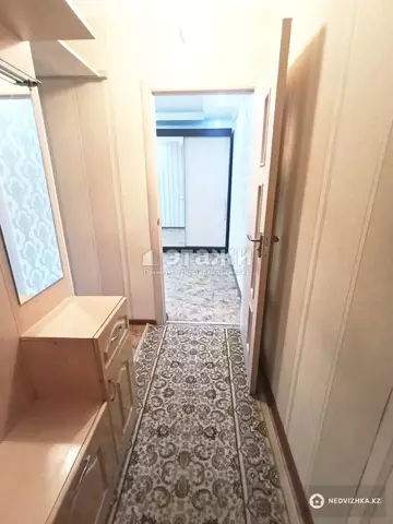 1-комнатная квартира, этаж 1 из 4, 30 м²