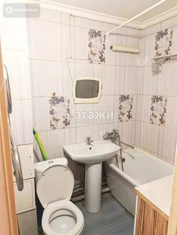 1-комнатная квартира, этаж 1 из 4, 30 м²