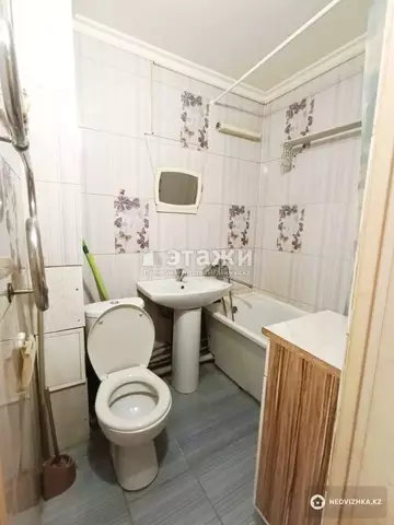 1-комнатная квартира, этаж 1 из 4, 30 м²