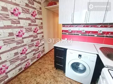 1-комнатная квартира, этаж 1 из 4, 30 м²