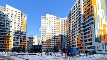 2-комнатная квартира, этаж 7 из 16, 60 м², на длительный срок