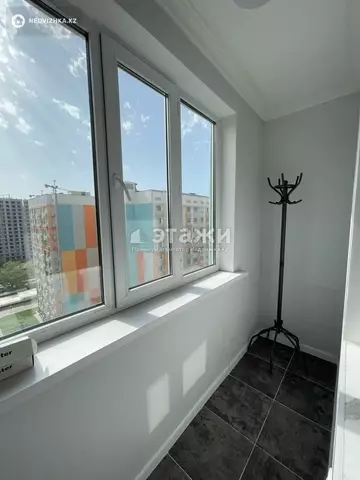 60 м², 2-комнатная квартира, этаж 11 из 12, 60 м², на длительный срок, изображение - 4