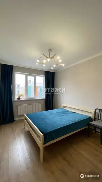 60 м², 2-комнатная квартира, этаж 11 из 12, 60 м², на длительный срок, изображение - 7