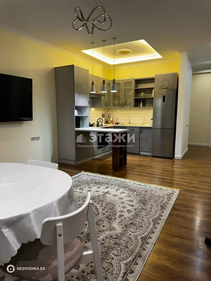 65 м², 2-комнатная квартира, этаж 14 из 16, 65 м², на длительный срок, изображение - 1