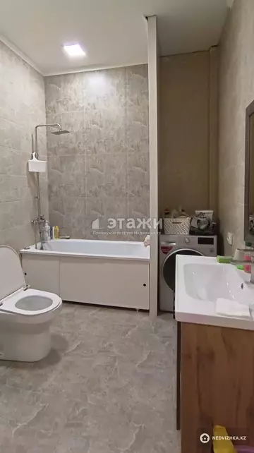 65 м², 2-комнатная квартира, этаж 14 из 16, 65 м², на длительный срок, изображение - 6