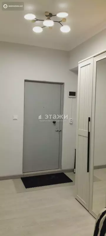 Офисное помещение, 9 этажей, 18 м²