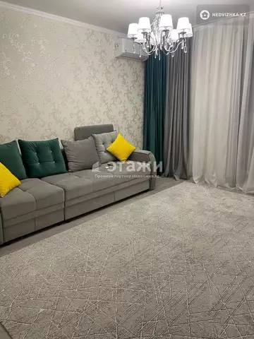 2-комнатная квартира, этаж 5 из 5, 55 м²