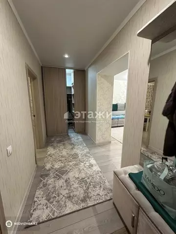 2-комнатная квартира, этаж 5 из 5, 55 м²